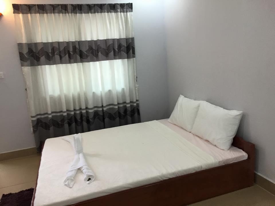 Manita Anna Guesthouse Jullyanna Before Сиануквиль Экстерьер фото